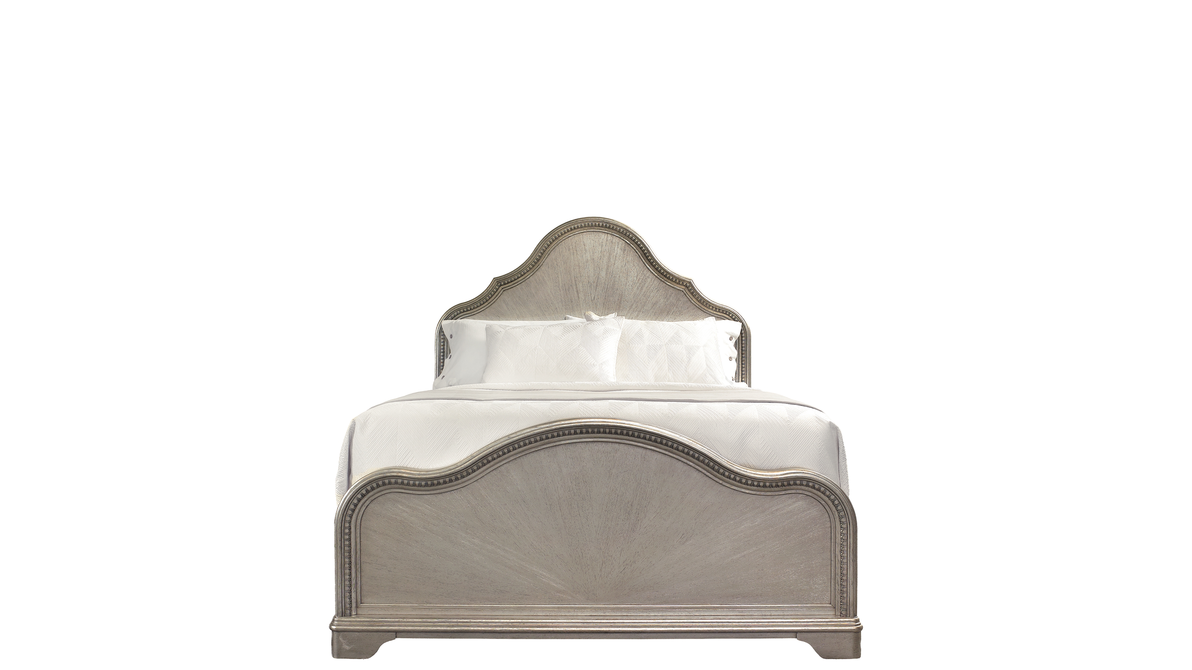 Margaux Queen Wood Panel Bed