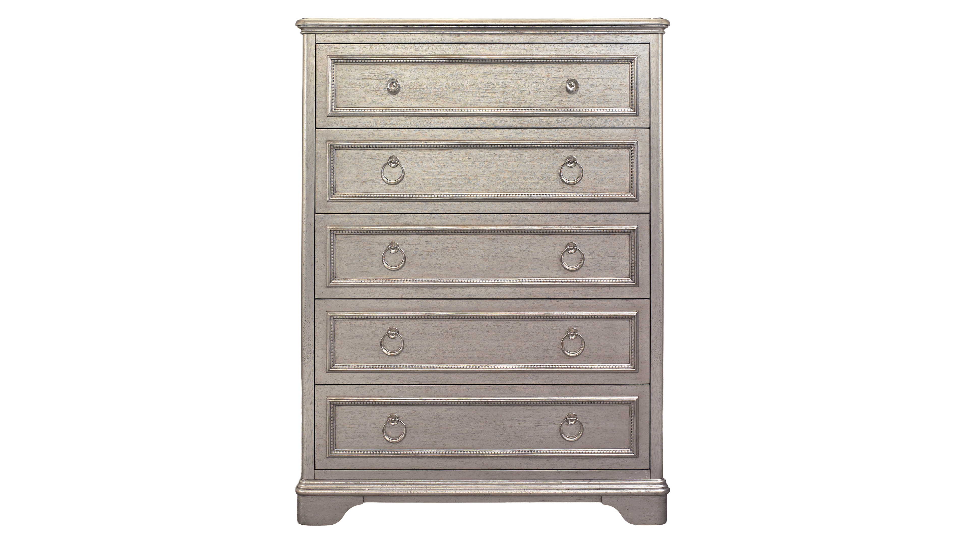 Margaux 5-Drawer Wood Chest