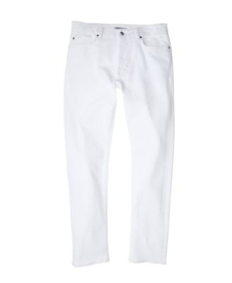 Men's Superior Denim Slim-Straight Jeans