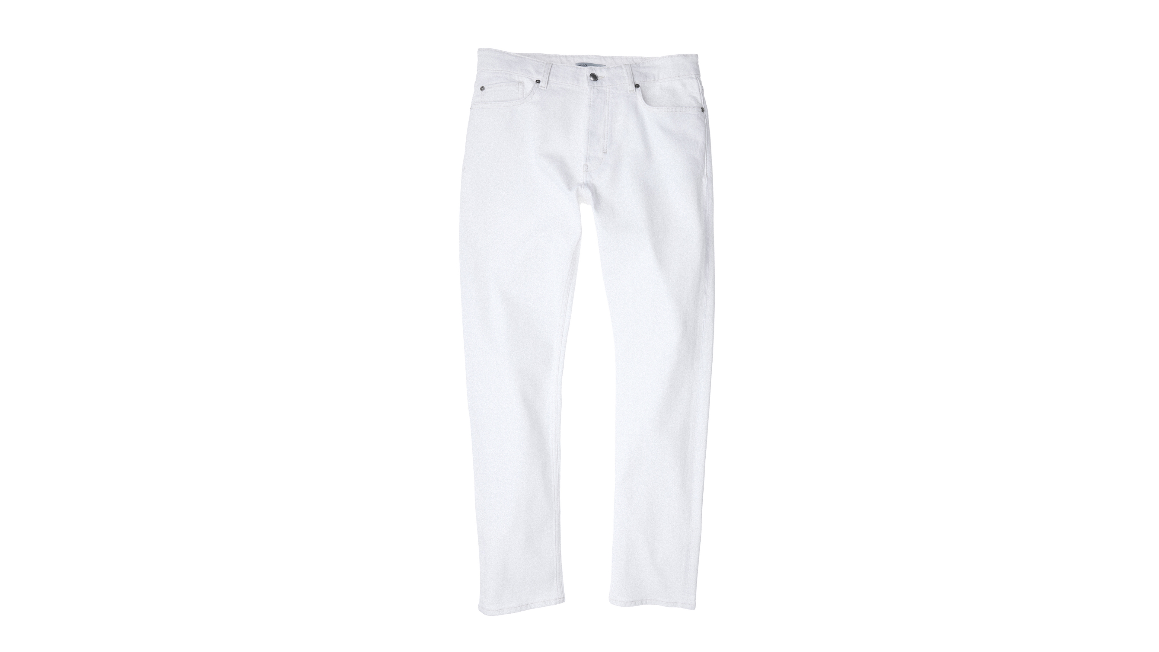Mango Men's Superior Denim Slim-Straight Jeans