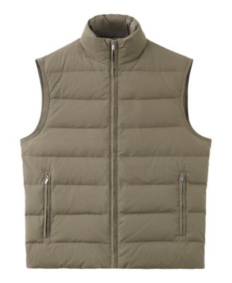 Men's Mirlost Quilted Puffer Vest
