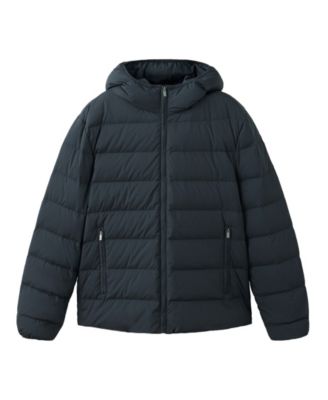 Men's Mirlo Puffer Hooded Packable Jacket