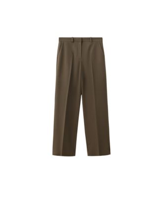 Women's Straight Pants