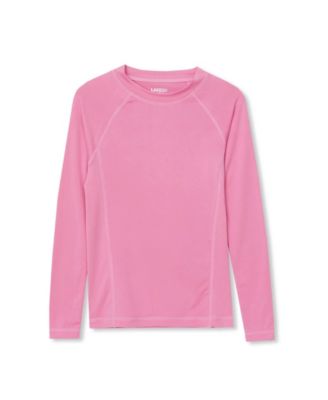 Big Girls Thermal Base Layer Long Underwear Thermaskin Crew Neck Shirt