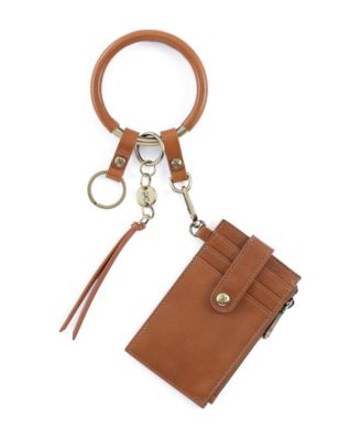 Ring Keeper Wristlet