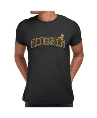 Men's Riorson Varsity Graphic Crewneck T-Shirt