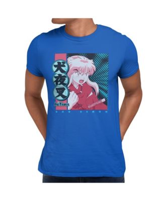 Men's Demon Timeless Portrait Short Sleeve Tshirt