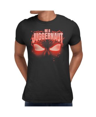 Men's Be A Juggernaut Mask Graphic T-Shirt