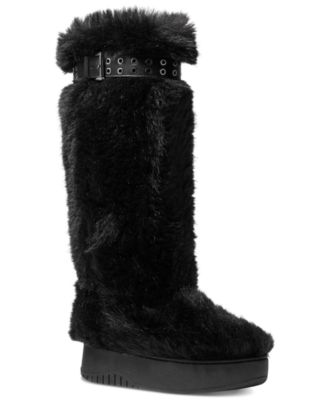 MICHAEL Women's Starling Knee High Slip-On Boots