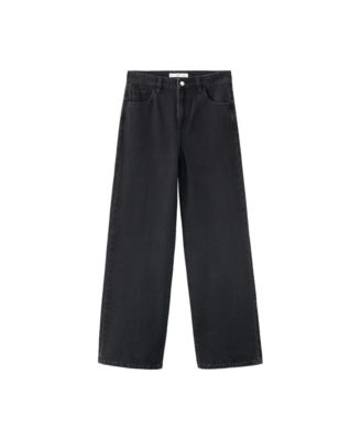 Women's Danila High-Waisted Wide-Leg Jeans