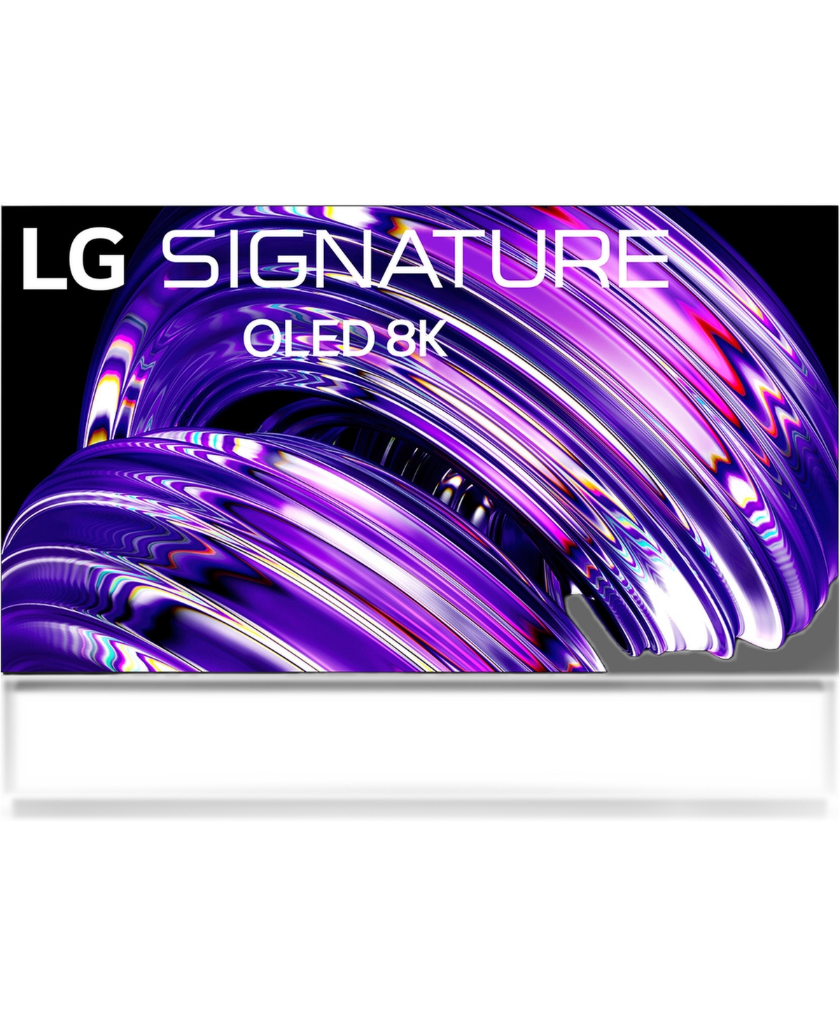 Lg 88 Oled 8K Uhd 120Hz Smart Tv  Black
