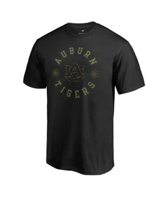Men's Black Auburn Tigers Liberty T-Shirt