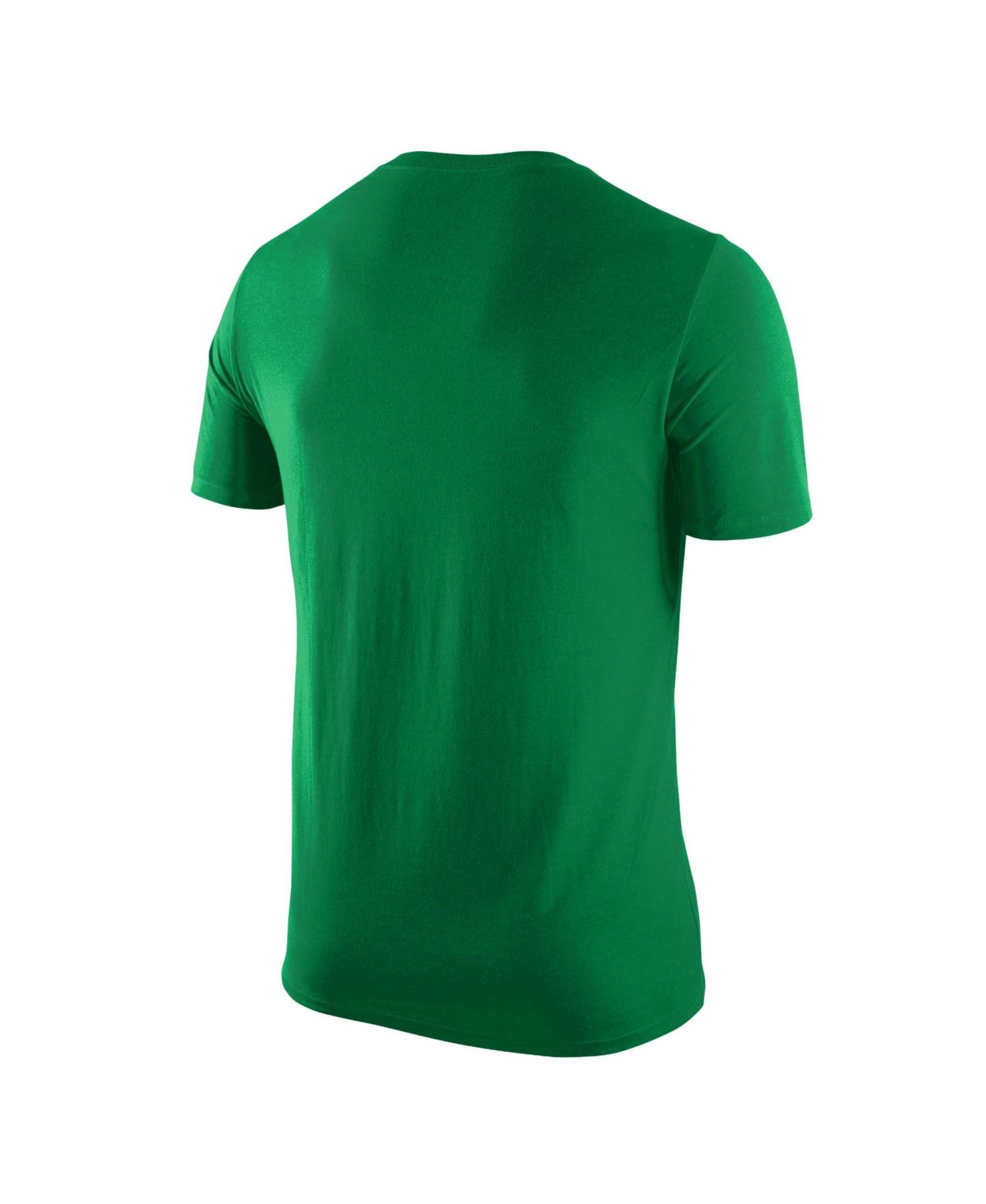 Мужская футболка Nike Green Tulane Green Wave — фото 3