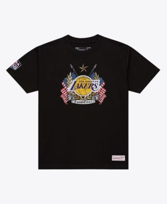 Men's Black Los Angeles Lakers Allegiance T-Shirt