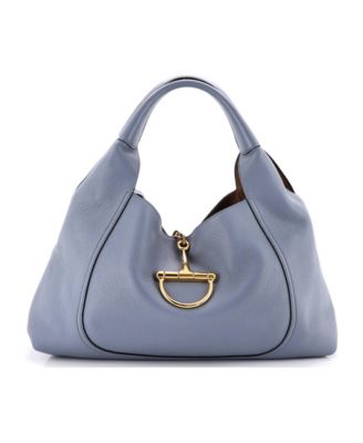 Maxi Softbit Hobo Leather