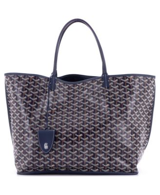 GM Anjou Reversible Tote Coated Canvas
