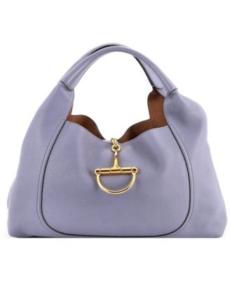 Maxi Softbit Hobo Leather