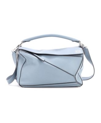 Medium Puzzle Bag Leather