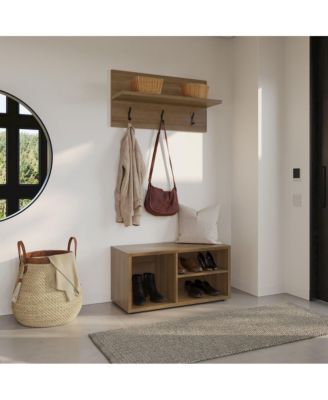 Porto Entryway Furniture Set, Fashionista