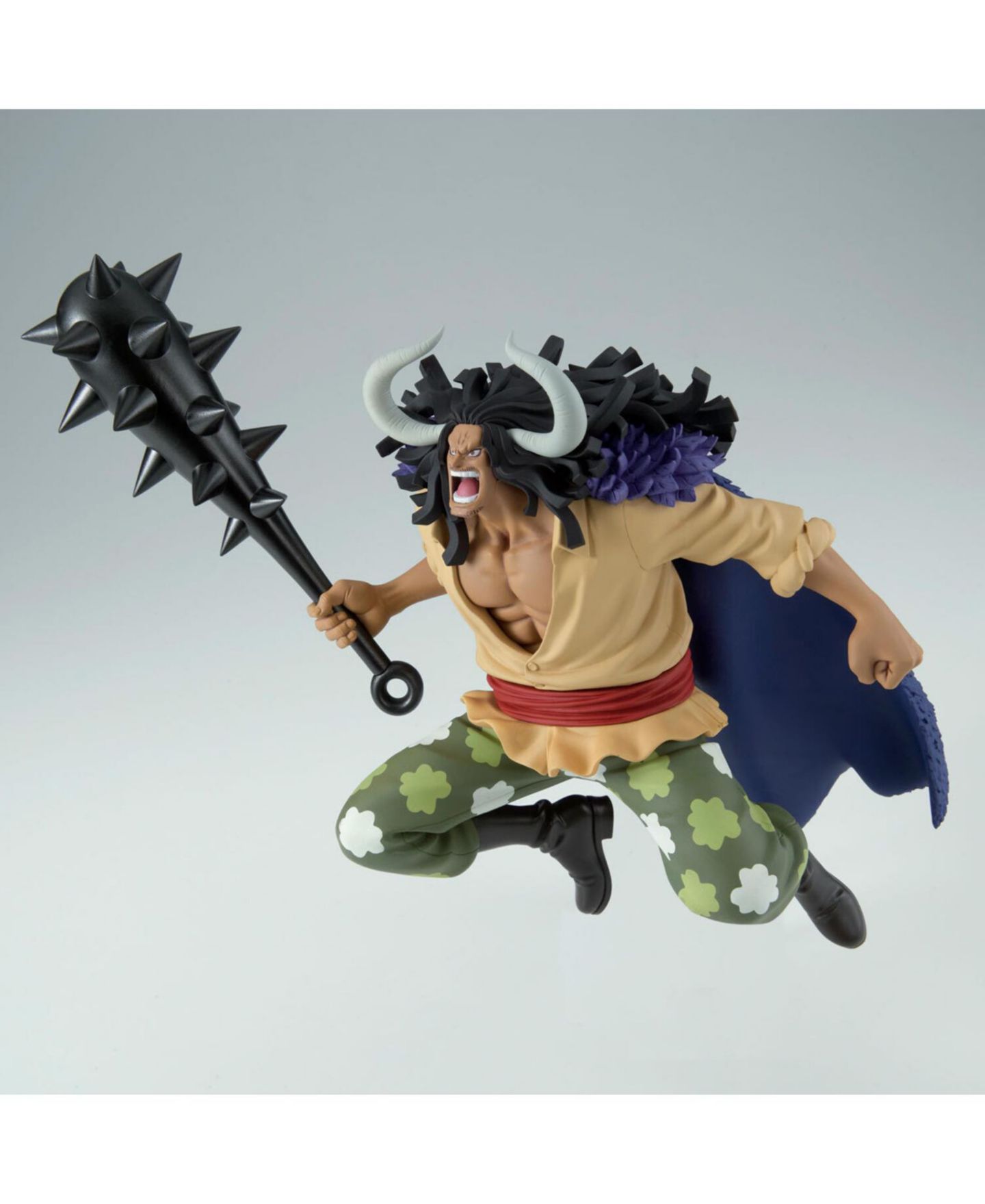 Детские фигурки Banpresto One Piece Kaido Battle Record Collection Extra 6" Statue, 16+ — фото 3