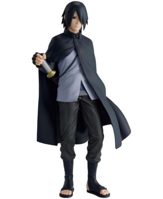 Boruto: Naruto Next Generation Sasuke Uchiha Collectible Figure, Ages 15+
