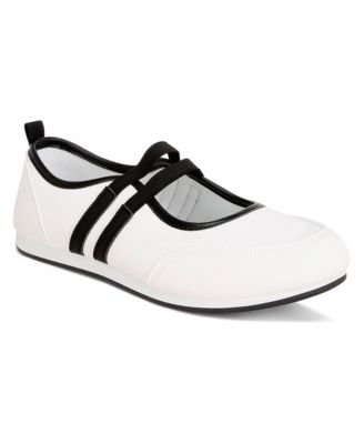 Women's Sorin Elasticated Midfoot Strap Sneakers