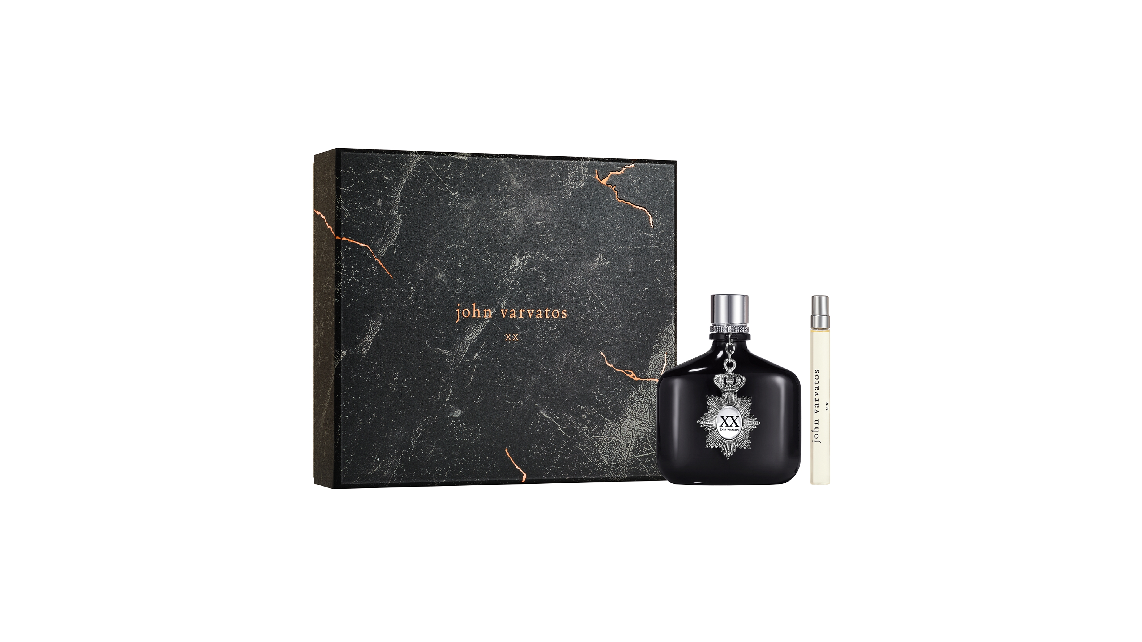 John Varvatos 2-Piece Xx Eau de Toilette Spray Gift Set