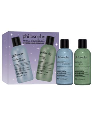 2-Piece Magical Shower Gel Duo Gift Set