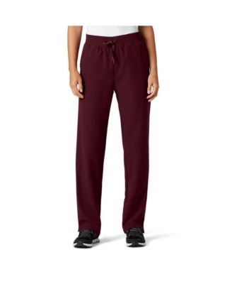 Women's Tall Xenos 5-Pocket Mid-Rise 4-way Stretch Scrub Pants