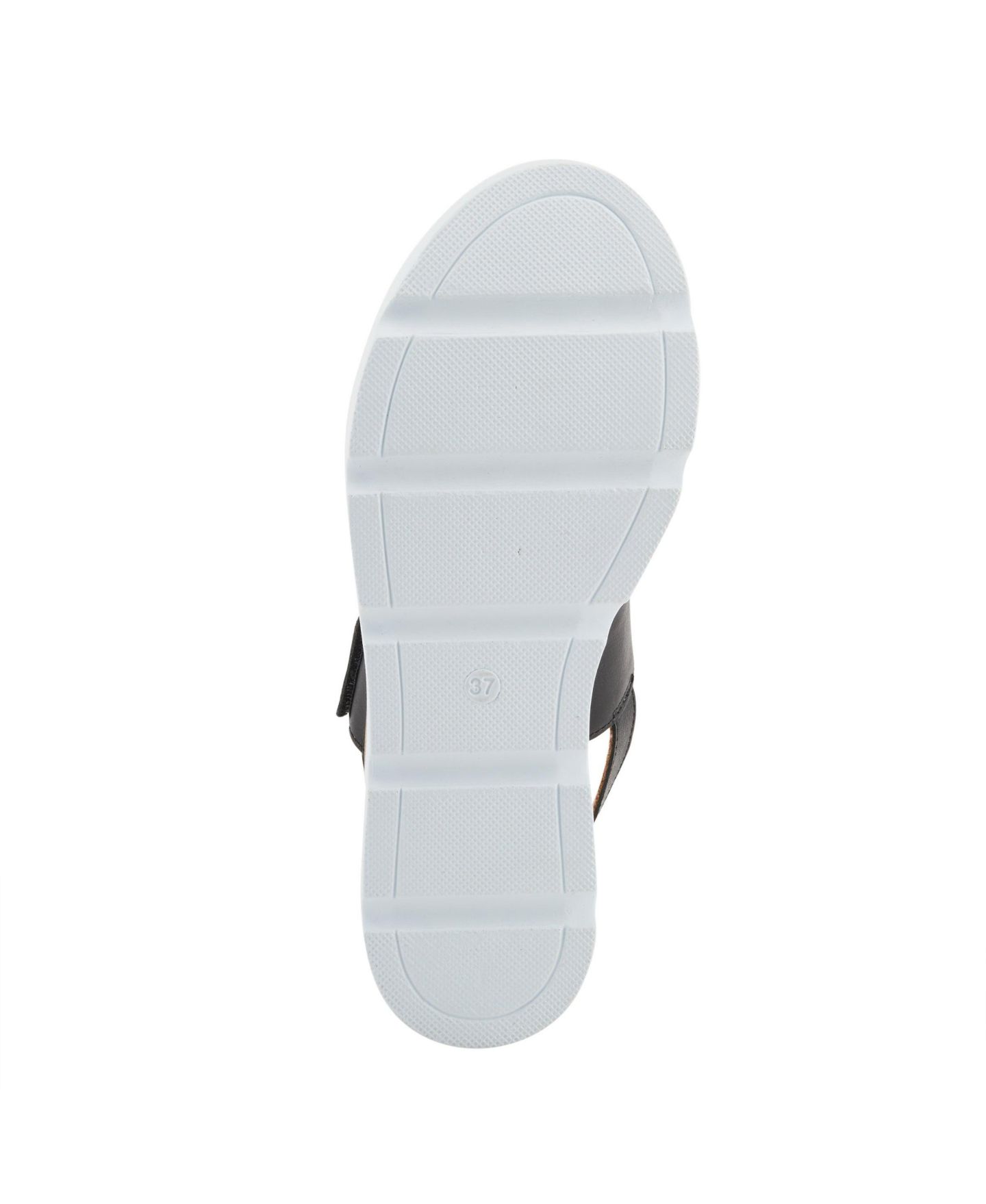 Женские сандалии Spring Step Abarah Platform with Cushioned Insole, цвет: Чёрный — фото 6