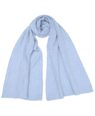 Cashmere Lace Mirabella Blanket Scarf