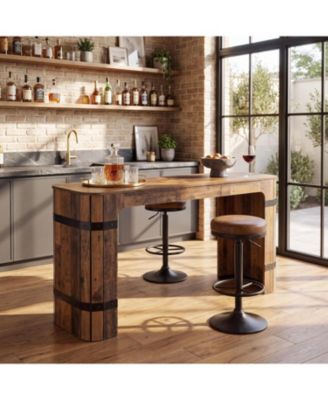 Bar Table, Modern Counter Height Table
