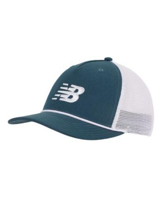 Men's 5-Panel A-Frame Adjustable Snapback Trucker Hat