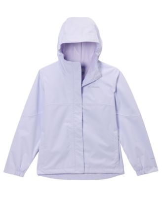Girls' 7-16 Waterproof Hooded Hikebound™ II Jacket