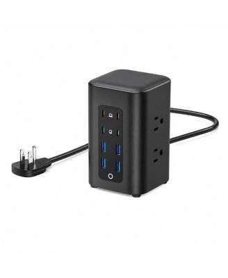 230W 14-in-1 Surge Protector Charging Station for Laptops, Phones, Tablets & More