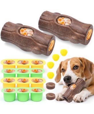 Tough Chewer Interactive Frozen Treat Puzzle Toy for Dogs