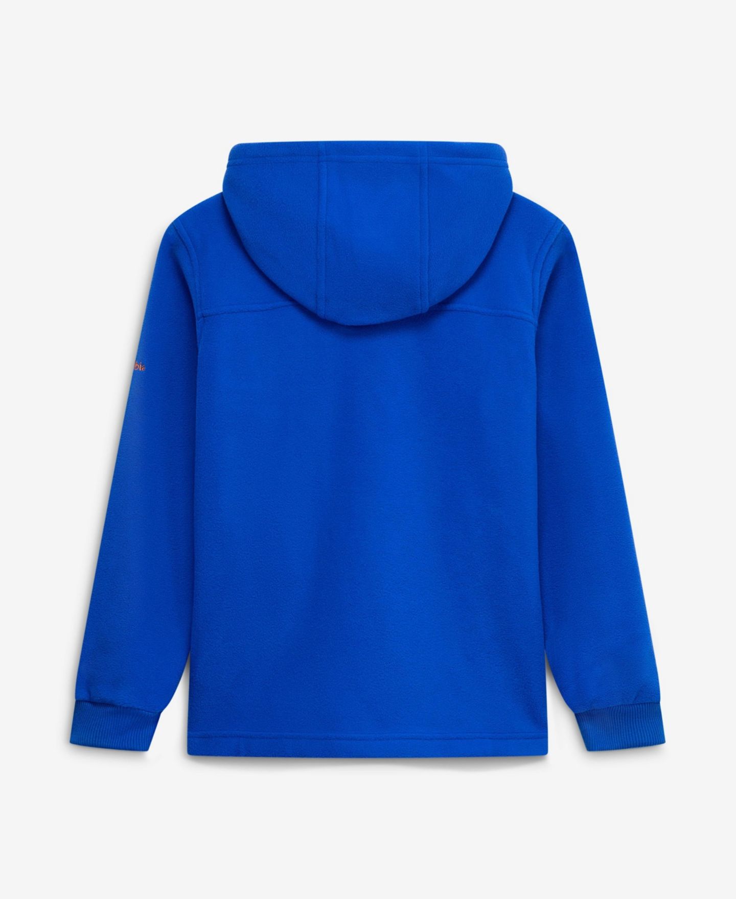 Детское худи Columbia Royal Florida Gators Flanker Fleece Full-Zip — фото 2