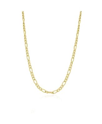 Classic Figaro Chain Necklace