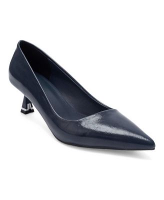 Women's Lawton Stiletto Pointed-Toe Pumps