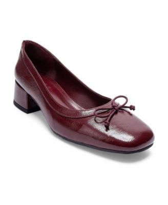 Women's Gipsy Block Heel Pump