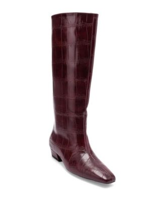 Women's Lyric Block Heel Knee High Boot