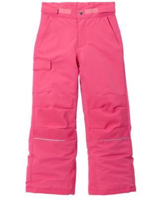 Girls' 7-16 Bugaboo™ IV Insulated Waterproof Pants