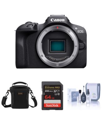 EOS R100 24.1 Megapixel 4K Camera