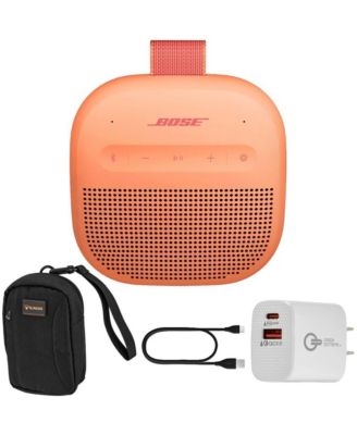 SoundLink Micro 2nd Gen Waterproof Wireless Speaker