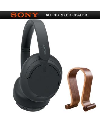 SNWHCH720NB Wireless Noise-Cancelling Over-Ear Headphones