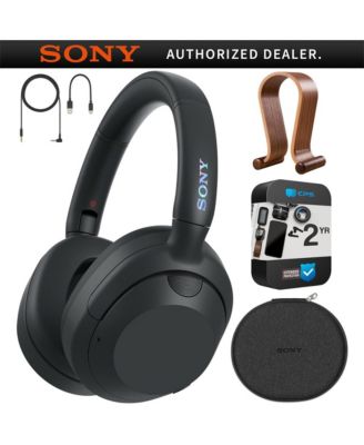 ULT WEAR Wireless Noise-Cancelling Over-Ear Headphones