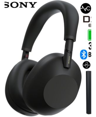 WH-1000XM6 Wireless Noise-Cancelling Over-Ear Headphones