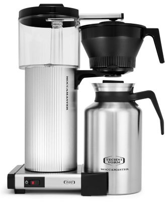 Moccamaster 39340 CDT Grand Coffee Maker, 60 Ounce