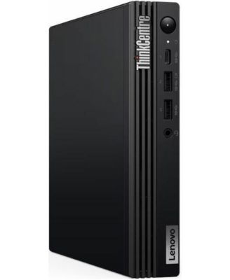 ThinkCentre M70q Gen 5 Intel Core i5 16GB 256GB Desktop Computer