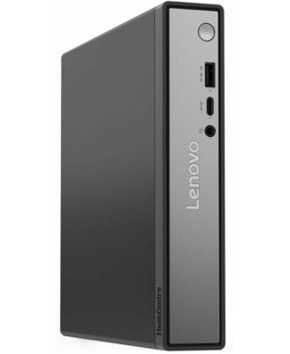 ThinkCentre Neo 50q QC Compact Desktop Computer, 16GB RAM, 256GB SSD, Windows 11 Pro